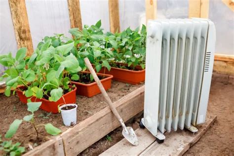 grow room heating and cooling